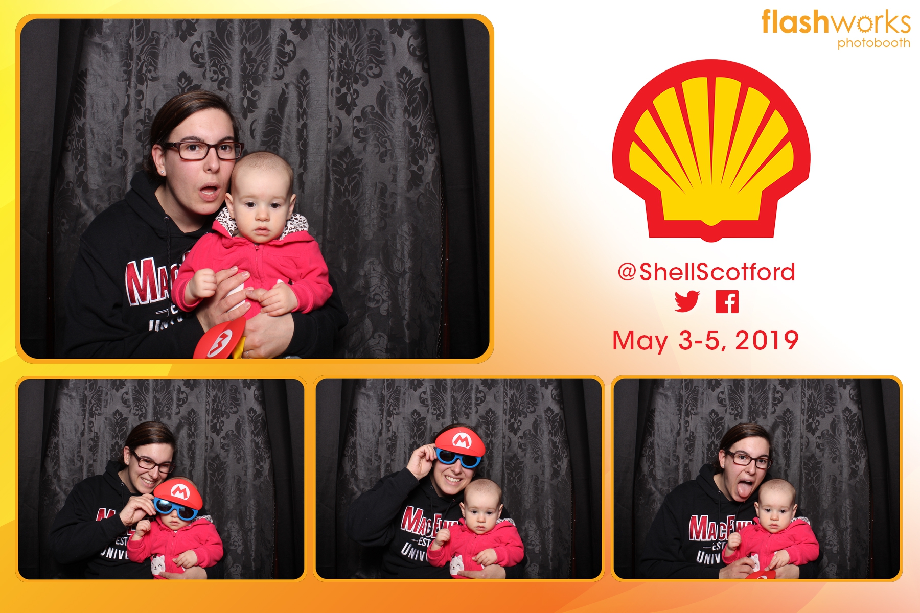 Fort Saskatchewan Trade Show & Sale: Presented by Shell | View more photos from the event at gallery.flashworksphotobooth.com/u/FlashworksPhotoboothInc/Fort-Saskatchewan-Trade-Show-Sale-Presented-by-Shell